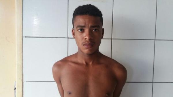 Igor da Silva Br&aacute;s, vulgo Tio Igor(Imagem:For&ccedil;a T&aacute;tica )
