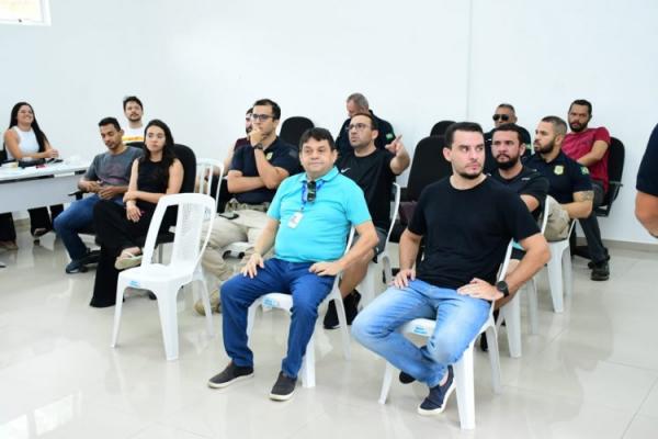 Prefeitura de Floriano apoia a PRF na realiza&ccedil;&atilde;o da Patrulha da Sa&uacute;de 2025(Imagem:Secom)