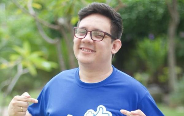 Jornalista Erlan Bastos morre aos 32 anos em Teresina vítima de tuberculose