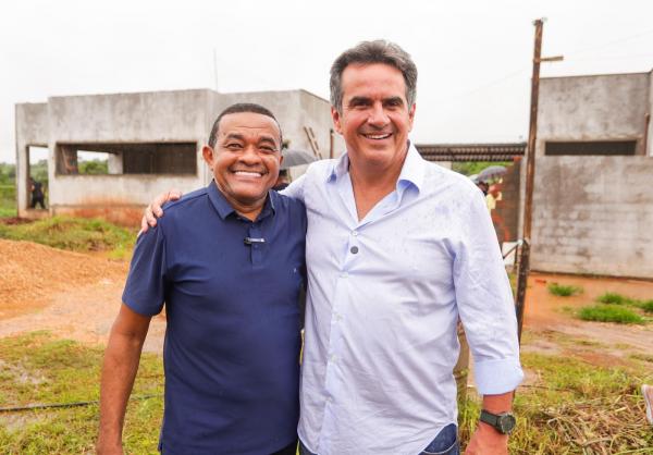 Prefeito de Amarante agradece Ciro Nogueira