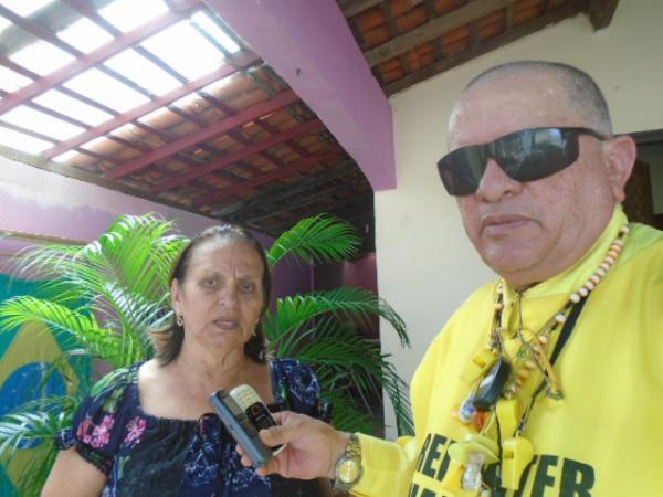 Trabalhadores em educação de Floriano realizam paralisação nesta quinta-feira