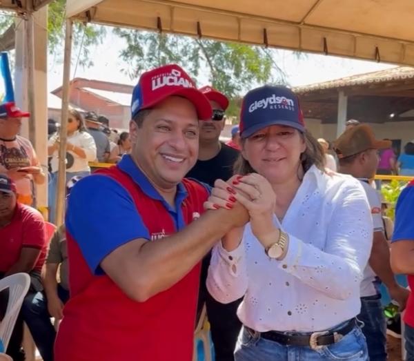 Prefeito Gleydson Resende prestigia cavalgada em Buriti Bravo e destaca valorização da cultura local(Imagem:Reprodução/Instagram)