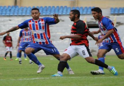 Piauí x Flamengo e Parnahyba x 4 de Julho nesta quarta-feira
