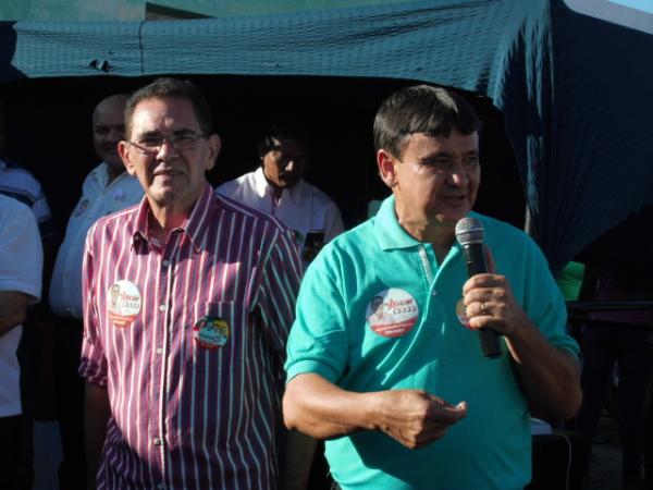 Inauguração(Imagem:FlorianoNews)