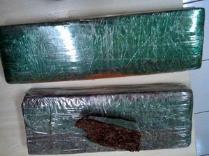 Dupla é presa com dois quilos de maconha e crack no litoral do Piauí