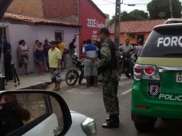 Polícia apreende quatro suspeitos de matar mulher na Zona Norte da capital