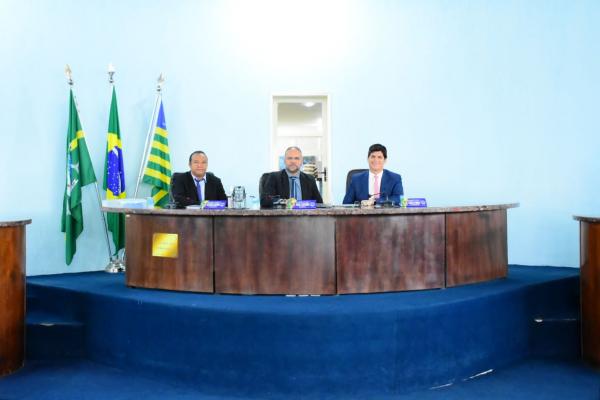 Câmara Municipal encerra o primeiro ciclo de sessões do mês de março
