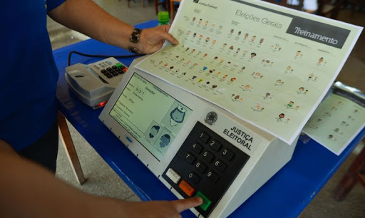 Ministério registra 10 prisões de eleitores até 9h deste domingo, 2º turno das eleições 2020