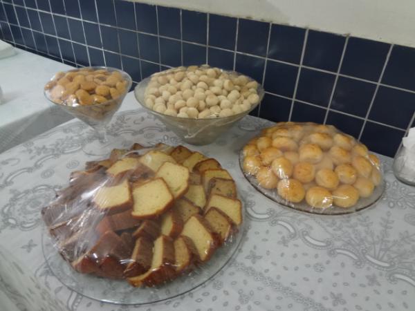 Na oportunidade foi servido um caf&eacute; da manh&atilde; aos presentes.(Imagem:FlorianoNews)