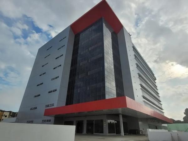  Nova Maternidade Dona Evangelina Rosa, em Teresina.(Imagem:Divulga&ccedil;&atilde;o )