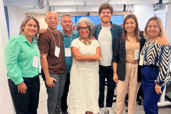 Gestores escolares da Seduc participam de encontro nacional sobre boas pr&aacute;ticas em S&atilde;o Paulo(Imagem:Divulga&ccedil;&atilde;o)
