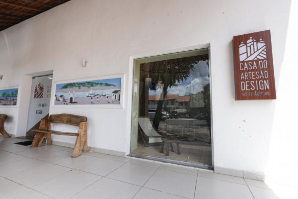 Casa do Artes&atilde;o Design Mestre Albertino(Imagem:Divulga&ccedil;&atilde;o)