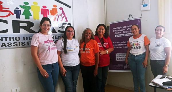 Equipes da Sasc visitam municípios e incentivam implantação de conselhos da pessoa idosa