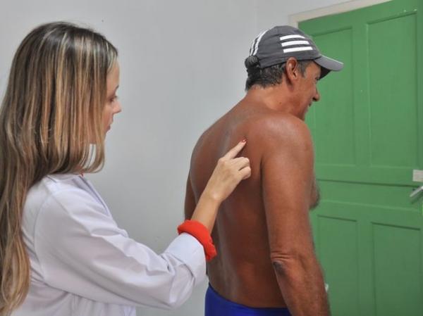 Boletim aponta 901 casos de hanseníase no Piauí em 2015