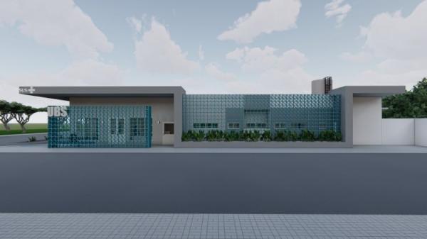 Prefeitura de Floriano assina ordem de serviço para construção de UBS no Cajueiro II.(Imagem:Secom)