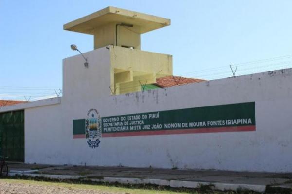 Detento é encontrado morto dentro da penitenciária Mista de Parnaíba