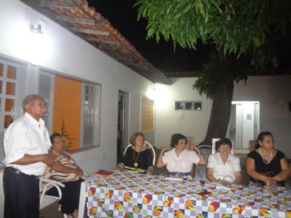 Sócios efetivos da ALBEARTES de Floriano escolhem nova diretoria