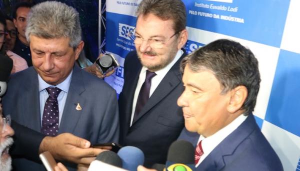 Zé Filho reúne ex-governadores e adversários políticos