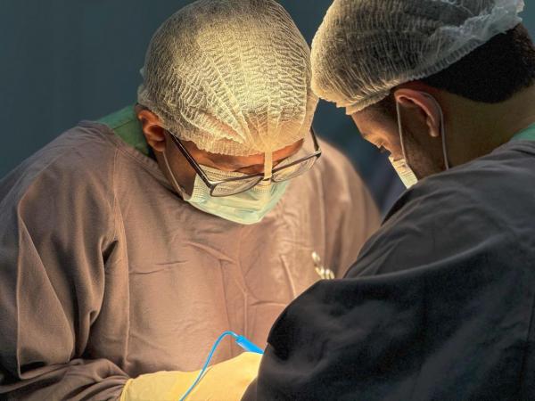 Hospitais da rede estadual registraram crescimento de 22% no n&uacute;mero de cirurgias eletivas em 2025.(Imagem:Divulga&ccedil;&atilde;o)