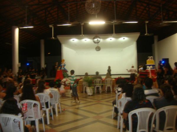 Lançamento do Selo da Escola Pequeno Príncipe