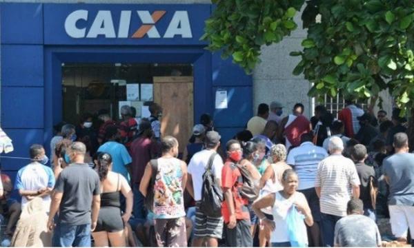 Auxílio Emergencial: Caixa paga novos lotes da primeira e segunda parcelas nesta quinta