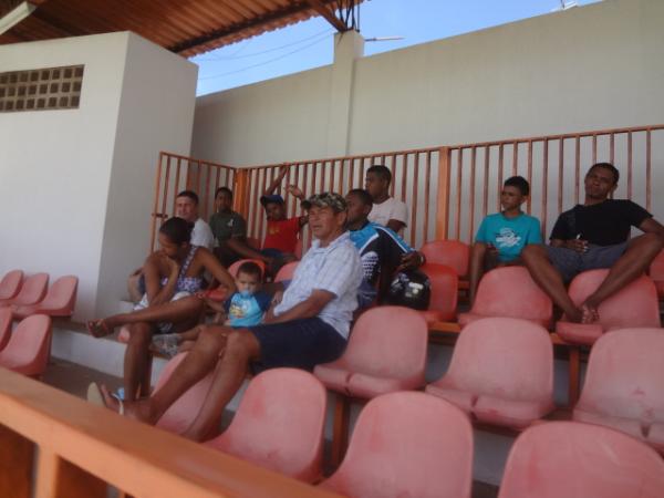 Realizada a abertura da 1&ordf; Copa Regional de Integra&ccedil;&atilde;o de Futebol em Floriano.(Imagem:FlorianoNews)