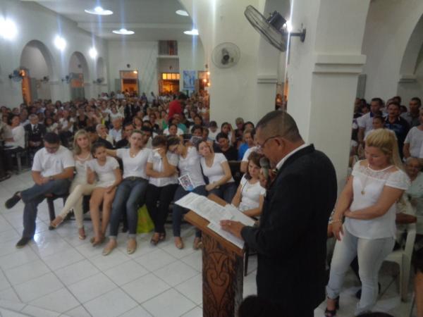 Missa de sétimo dia homenageia Secretário Gonzaga Carvalho