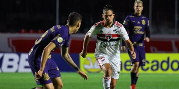 São Paulo vence Clássico contra o Corinthians pelo Brasileirão Assaí