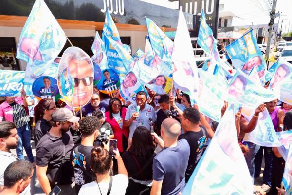 Joel defende redução do ICMS e isenção para energia solar durante agenda em Teresina(Imagem:Ascom)