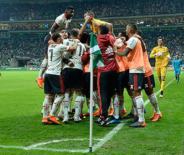 Após dez anos, Flamengo alcança sua melhor campanha na era dos pontos corridos