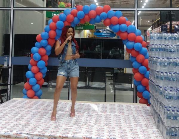  J&eacute;ssica Nunes(Imagem:FlorianoNews)
