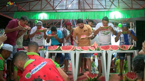 Jatob&aacute; do Piau&iacute;: com produ&ccedil;&atilde;o media de 1 tonelada anual, capital da melancia leva nome de outra fruta.(Imagem:Reprodu&ccedil;&atilde;o)
