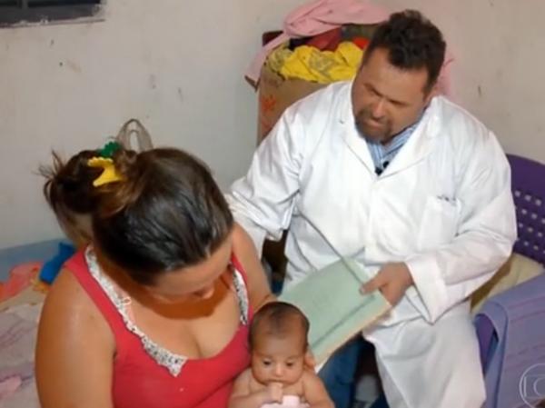 Filas em hospitais diminuem no PI com chegada de médicos cubanos