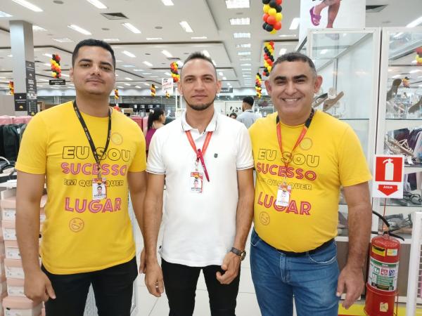 Semana de aniversário do Armazém Paraíba traz ofertas imperdíveis e programação especial