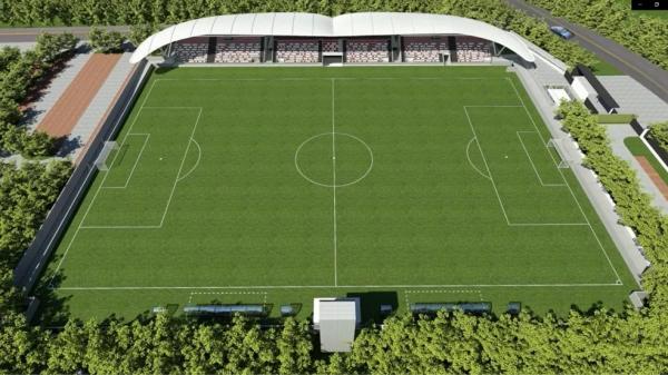 Flamengo terá nove campos no Ninho até o fim do ano e mais três para 2024