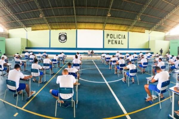 Enem PPL: reeducando no Piauí é aprovado para Letras Português na Uespi
