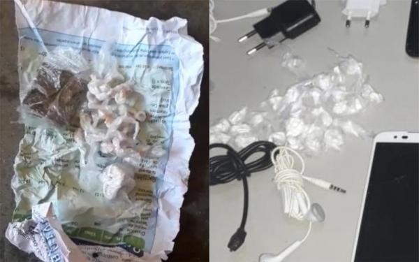 Detentos usavam cela como "boca de fumo" em penitenciária no Piauí, diz Sinpoljuspi