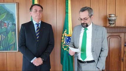 Weintraub ganhará US$ 250 mil ao ano no Banco Mundial; diplomatas apontam risco de ´desastre´
