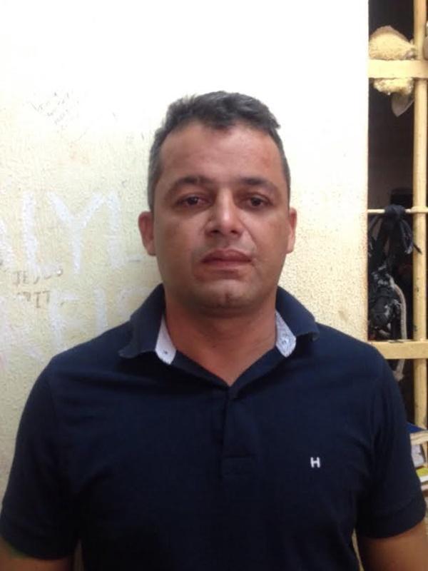 Traficante Darlan Ara&uacute;jo.(Imagem:GP1)