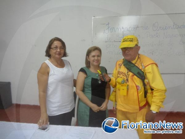 Nomeada dire&ccedil;&atilde;o interina da 10&ordf; Ger&ecirc;ncia Regional de Educa&ccedil;&atilde;o de Floriano.(Imagem:FlorianoNews)
