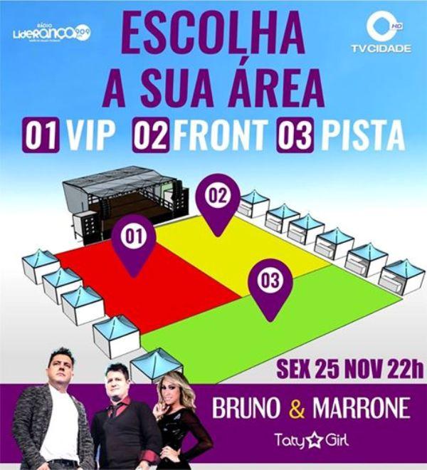 R&aacute;dio Lideran&ccedil;a traz dupla Bruno & Marrone para Floriano.(Imagem:Divulga&ccedil;&atilde;o)