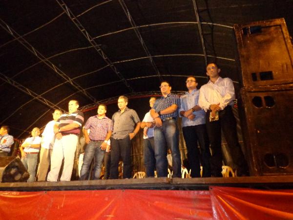 Culto evangélico faz parte das comemorações do aniversário de Barão de Grajaú