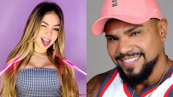 Melody e Naldo Benny se unem em nova música e dividem opiniões na web