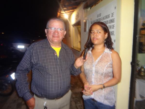 Confraterniza&ccedil;&atilde;o natalina(Imagem:FlorianoNews)