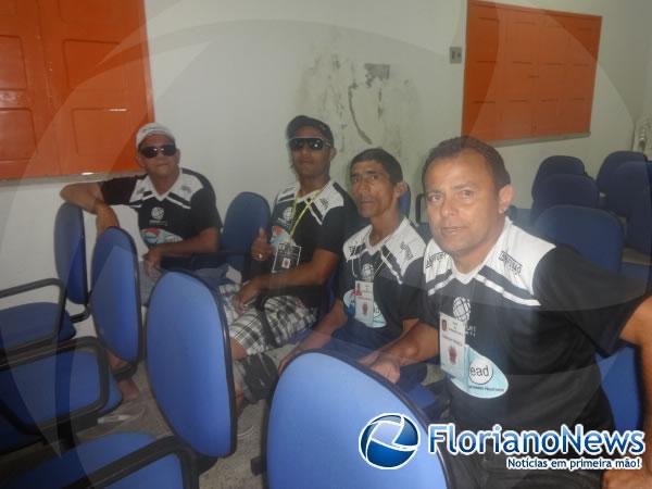 Comiss&atilde;o organizadora da Copa Nordeste realizou Congresso T&eacute;cnico.(Imagem:FlorianoNews)