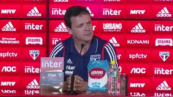 Fernando Diniz cita Telê Santana como inspiração: "DNA do São Paulo tem muito a ver comigo"