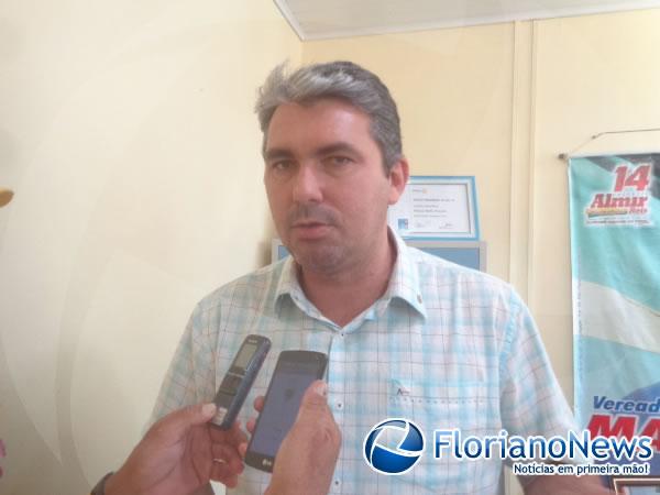 Mauricio Bezerra(Imagem:FlorianoNews)