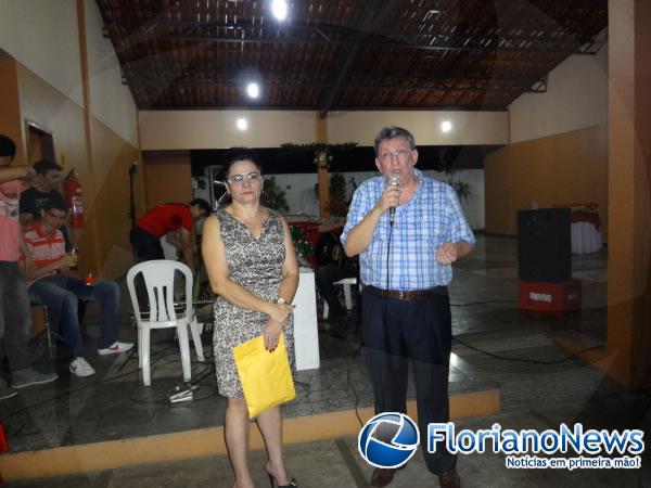 Concession&aacute;ria Fiat Santa Clara realizou confraterniza&ccedil;&atilde;o de natal.(Imagem:FlorianoNews)