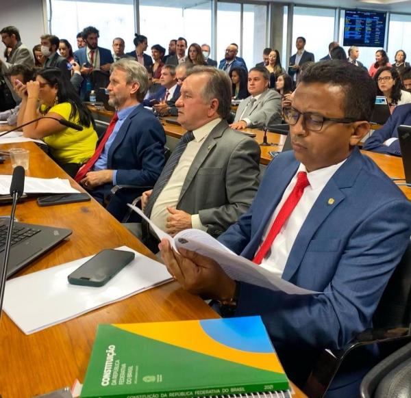Deputado federal Dr. Francisco Costa (Imagem:Reprodu&ccedil;&atilde;o/Instagram )