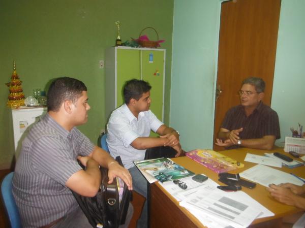 Secretaria Municipal de Educação amplia a sua rede de ensino.(Imagem:FlorianoNews)